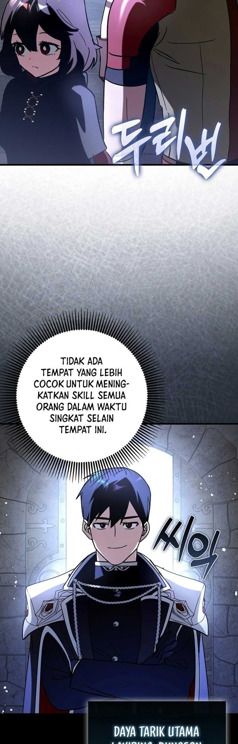 Hard Carry Supporter chapter 73 halaman 58