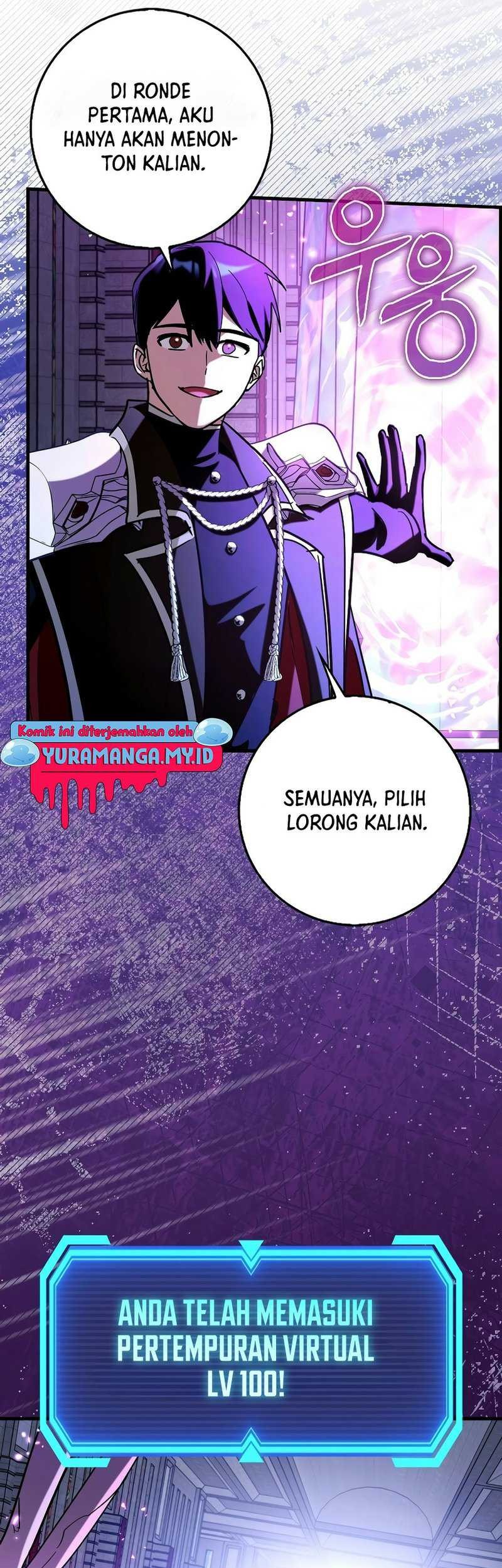 Hard Carry Supporter chapter 73 halaman 66