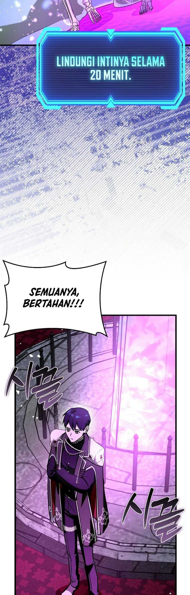 Hard Carry Supporter chapter 73 halaman 68