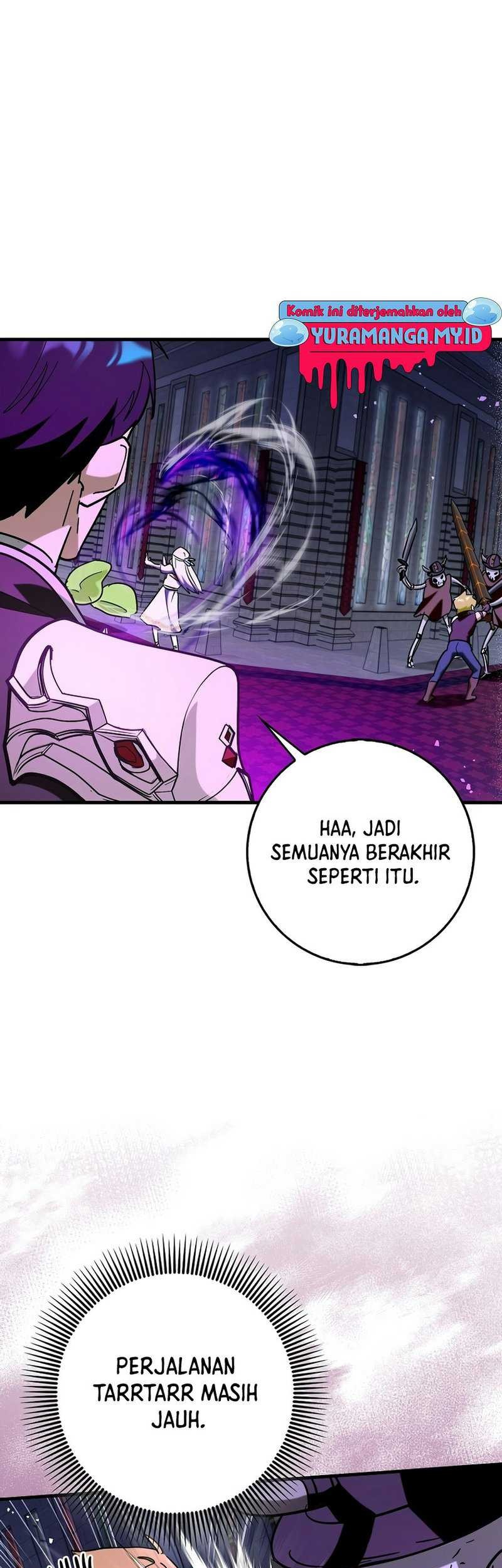 Hard Carry Supporter chapter 73 halaman 70