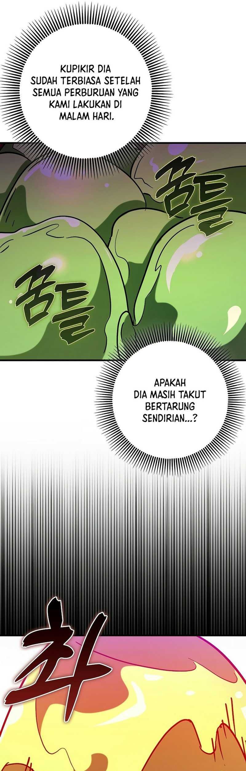 Hard Carry Supporter chapter 73 halaman 73