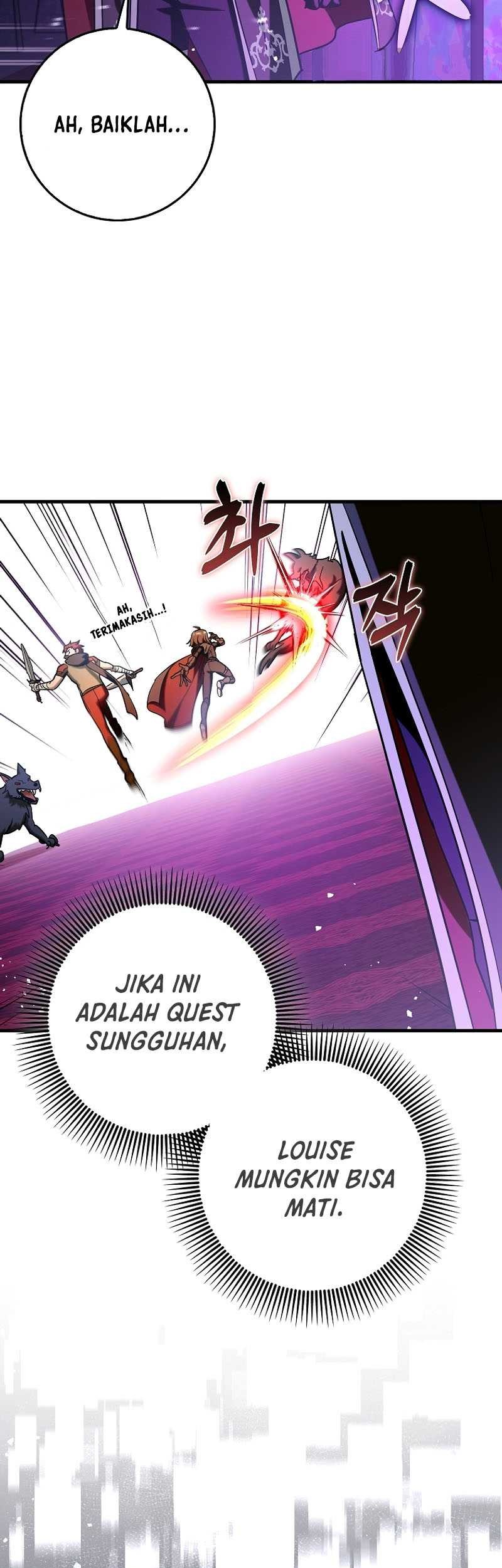 Hard Carry Supporter chapter 74 halaman 6