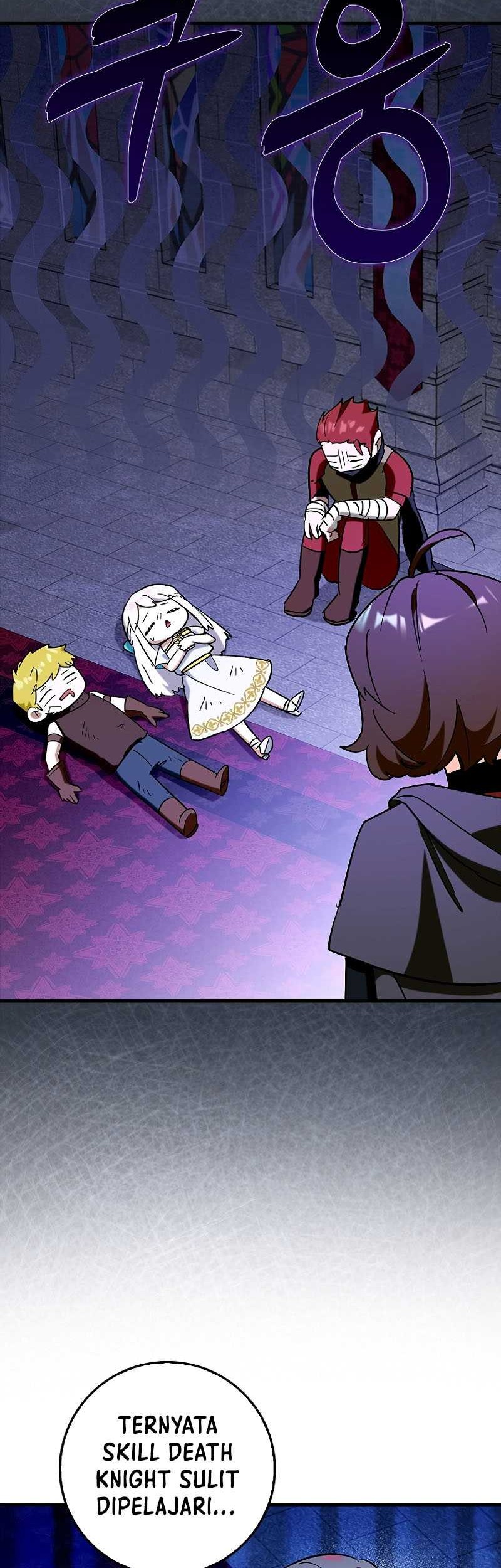 Hard Carry Supporter chapter 74 halaman 12