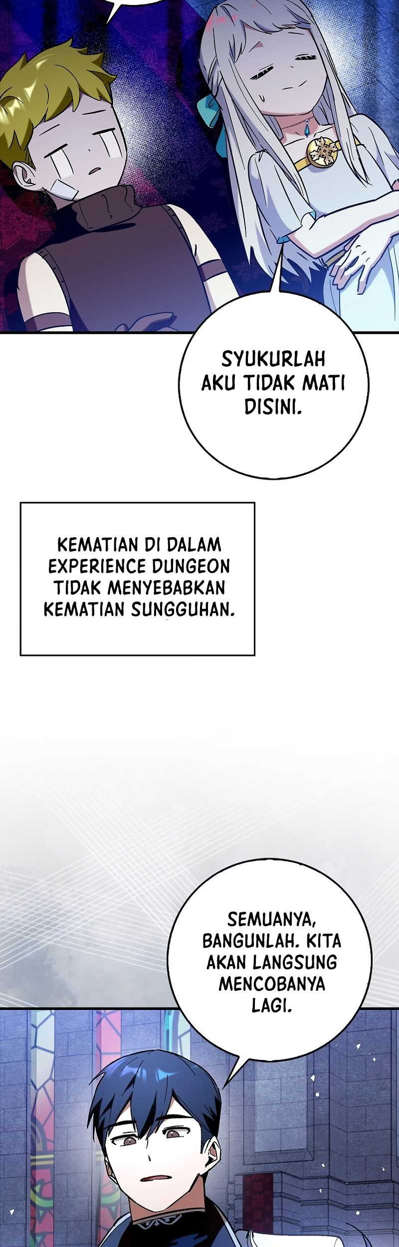 Hard Carry Supporter chapter 74 halaman 13