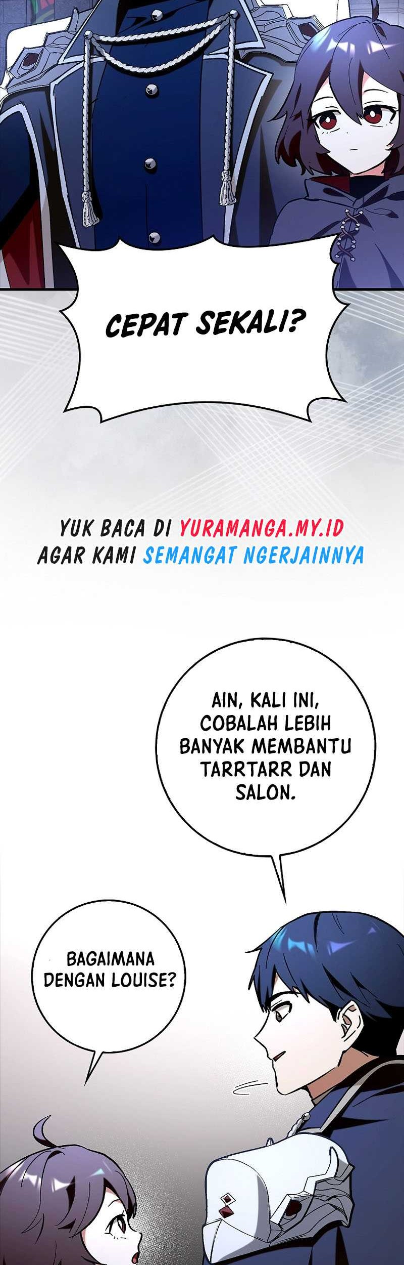 Hard Carry Supporter chapter 74 halaman 14