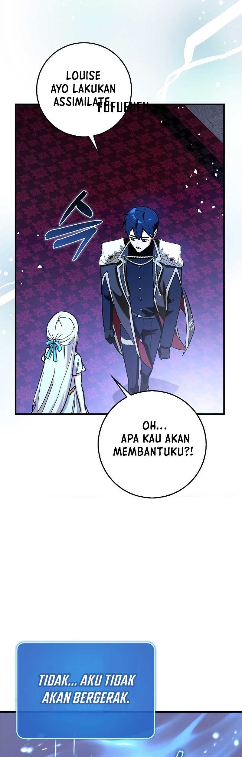 Hard Carry Supporter chapter 74 halaman 16