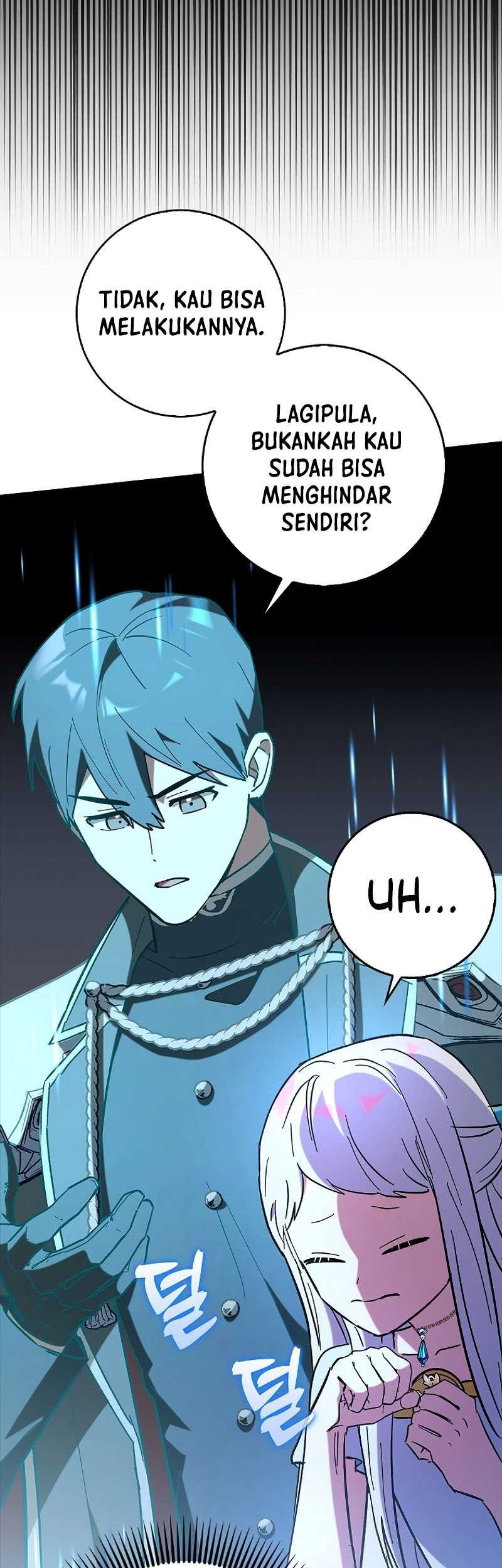 Hard Carry Supporter chapter 74 halaman 20