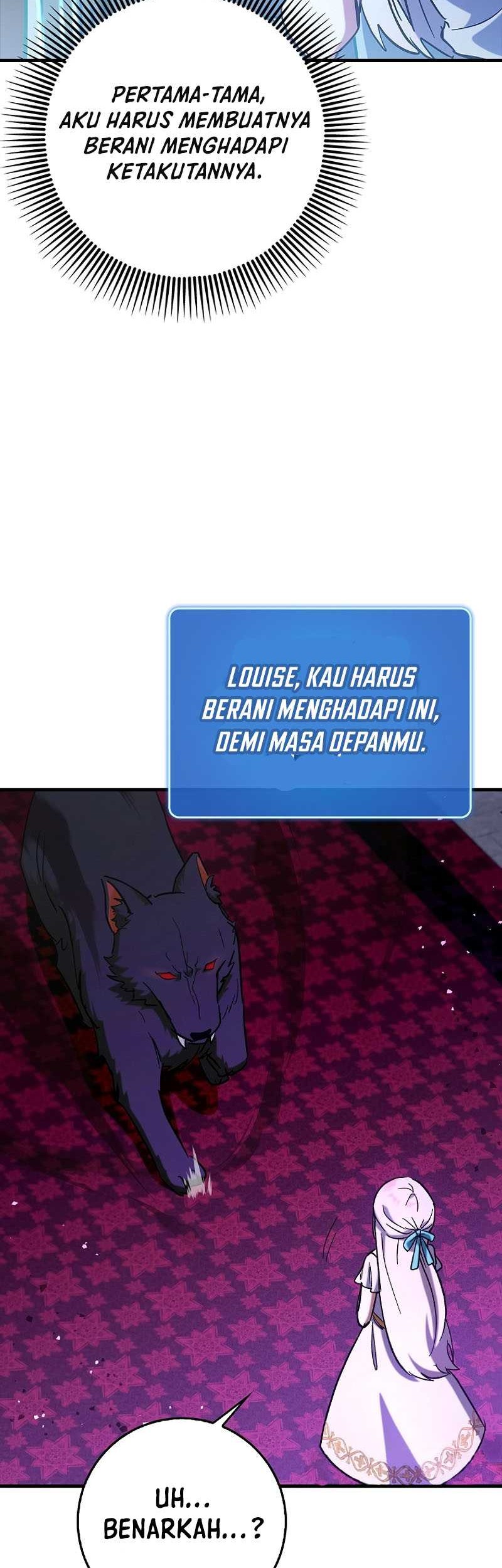 Hard Carry Supporter chapter 74 halaman 21