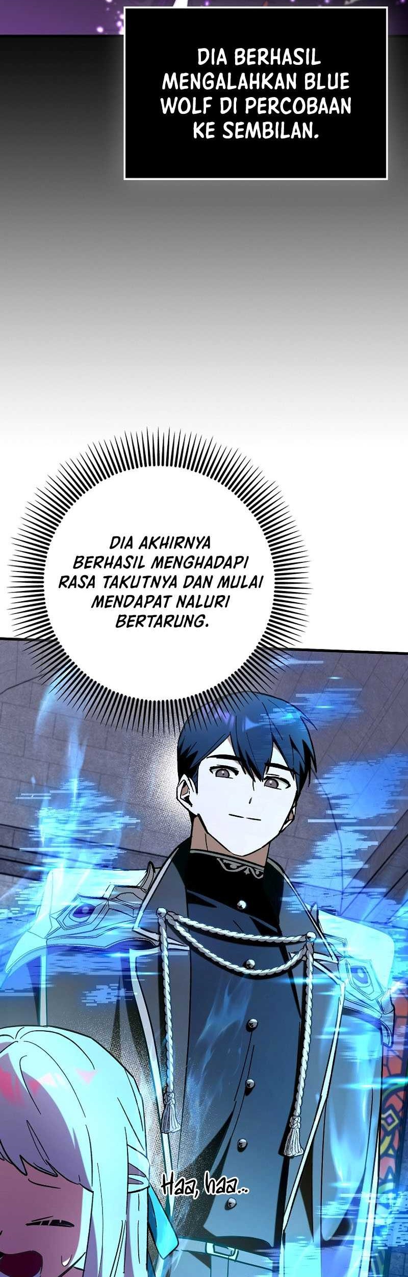 Hard Carry Supporter chapter 74 halaman 30