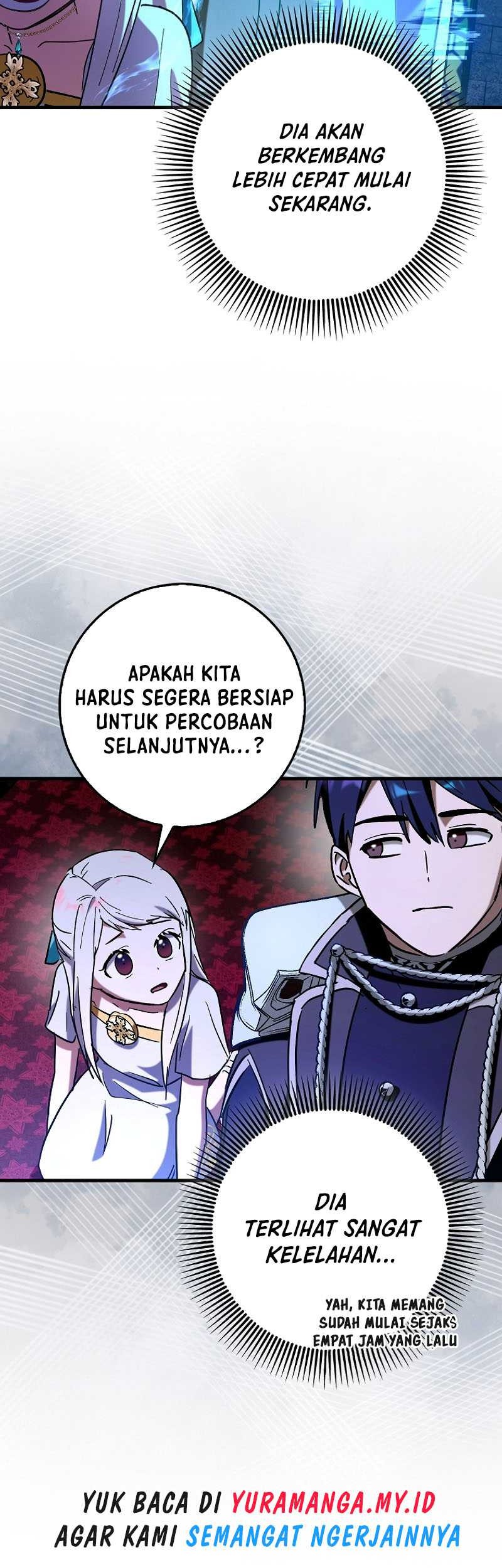 Hard Carry Supporter chapter 74 halaman 31
