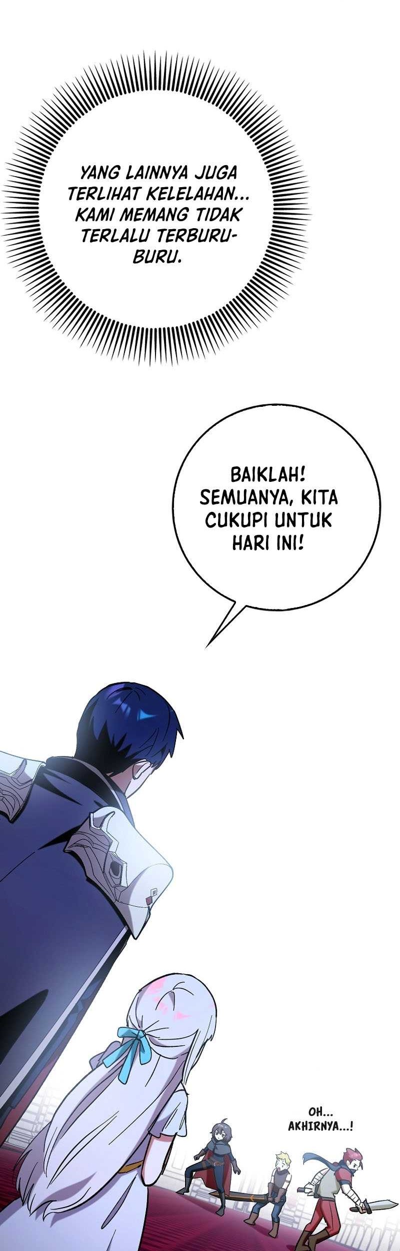 Hard Carry Supporter chapter 74 halaman 32