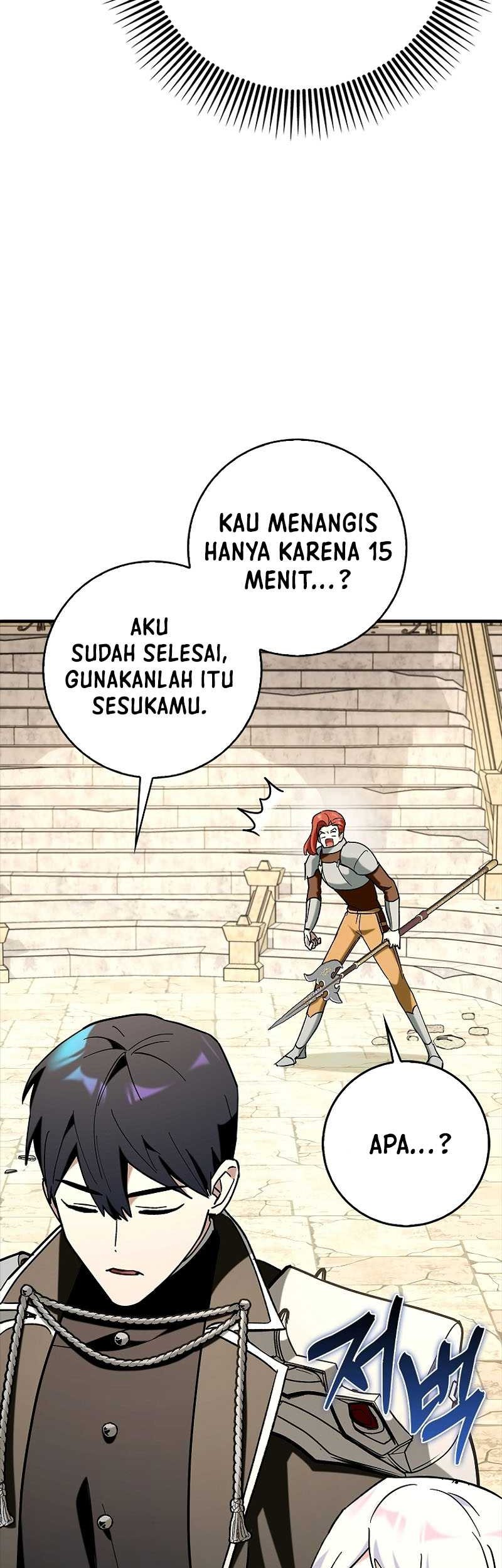 Hard Carry Supporter chapter 74 halaman 38