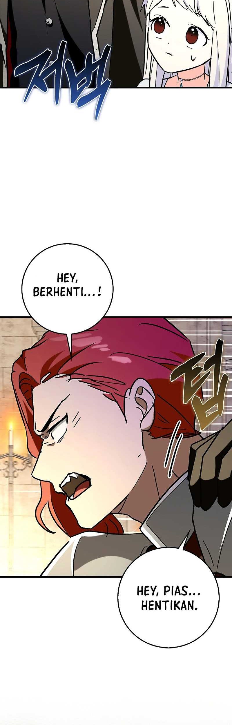 Hard Carry Supporter chapter 74 halaman 39