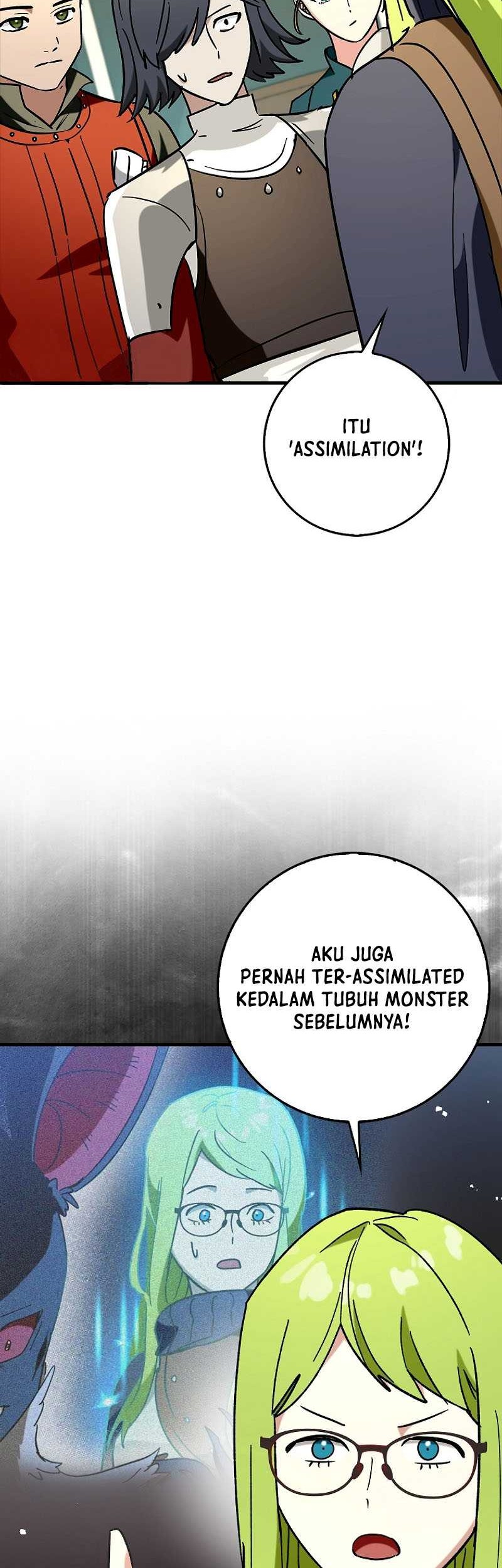 Hard Carry Supporter chapter 74 halaman 43