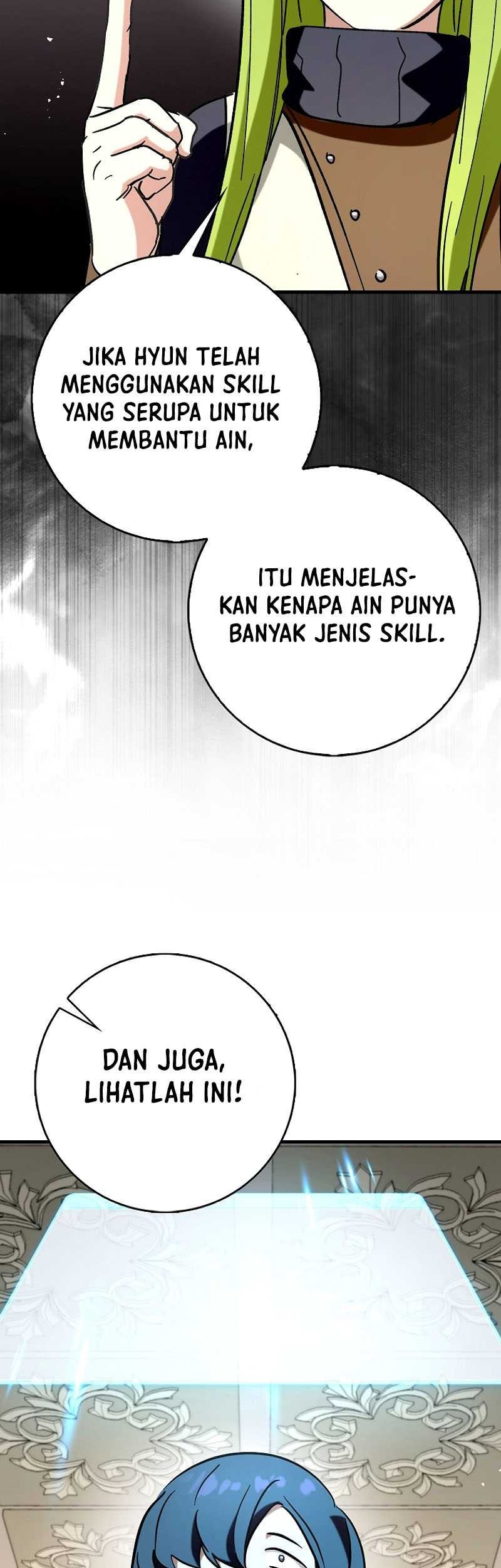 Hard Carry Supporter chapter 74 halaman 44