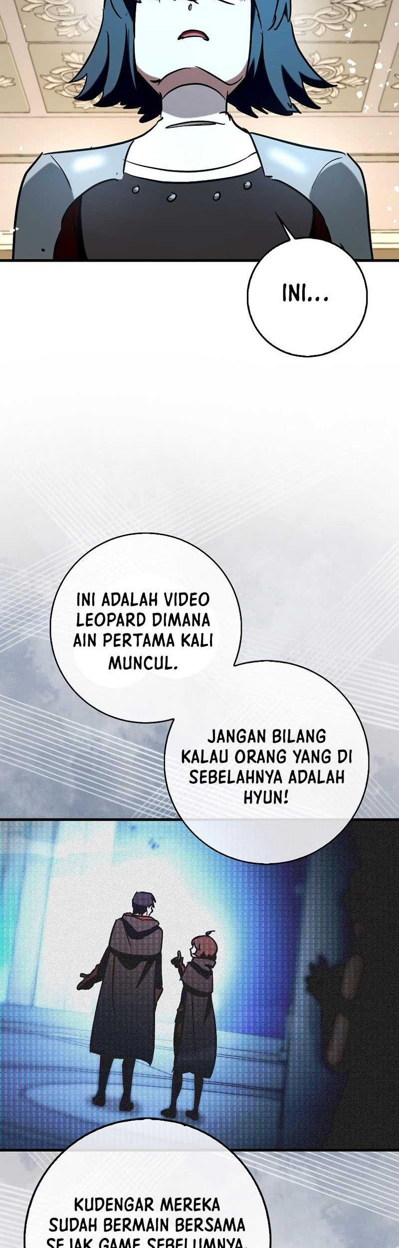 Hard Carry Supporter chapter 74 halaman 45