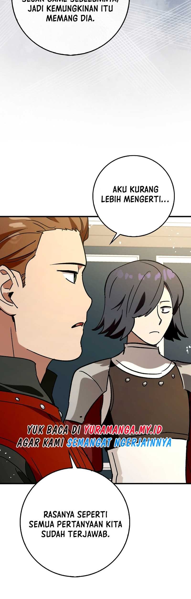 Hard Carry Supporter chapter 74 halaman 46