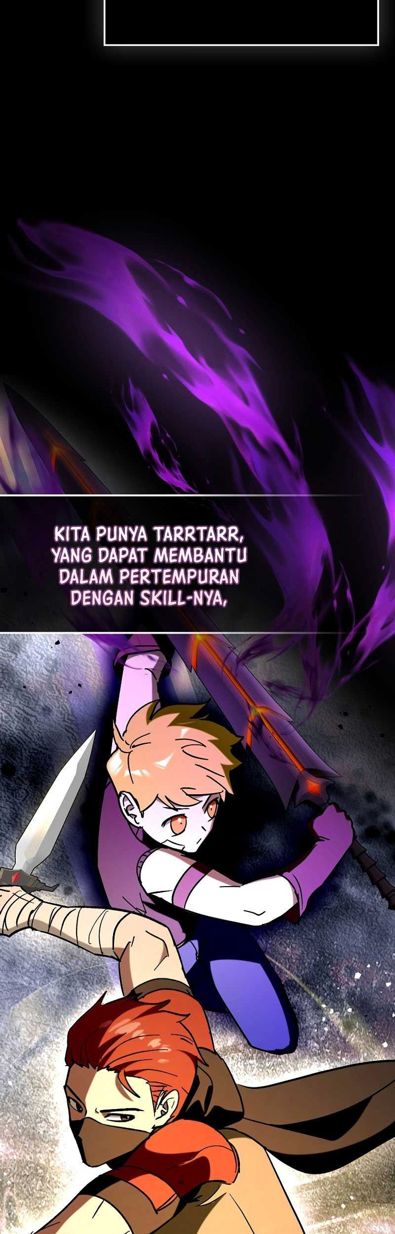 Hard Carry Supporter chapter 74 halaman 57