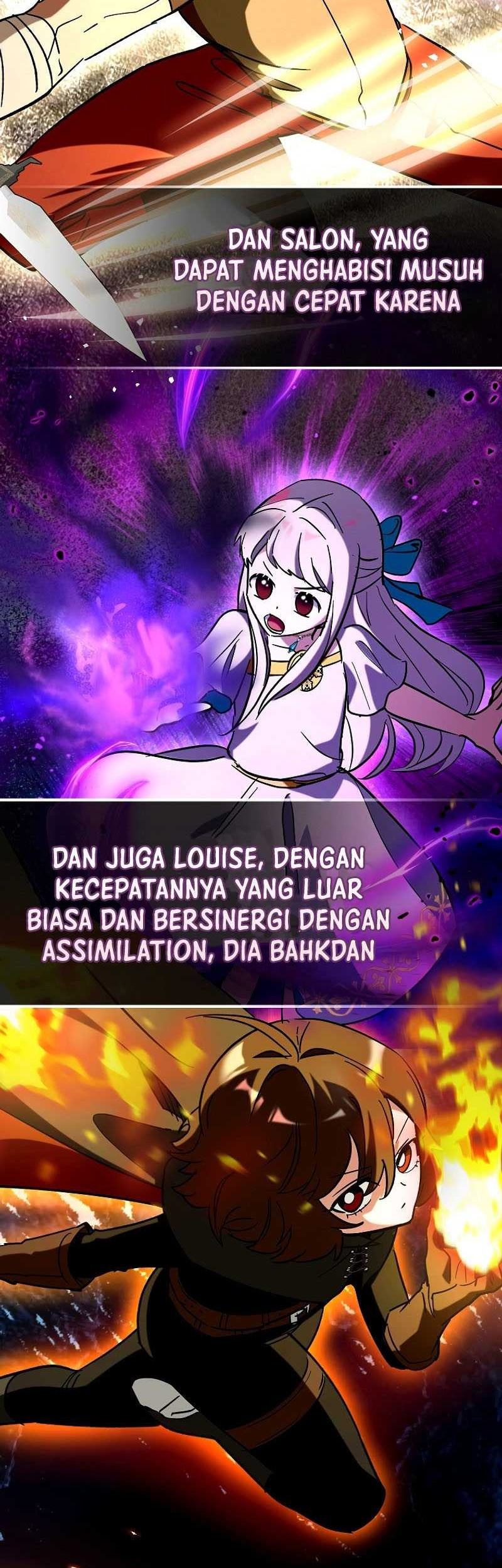 Hard Carry Supporter chapter 74 halaman 58