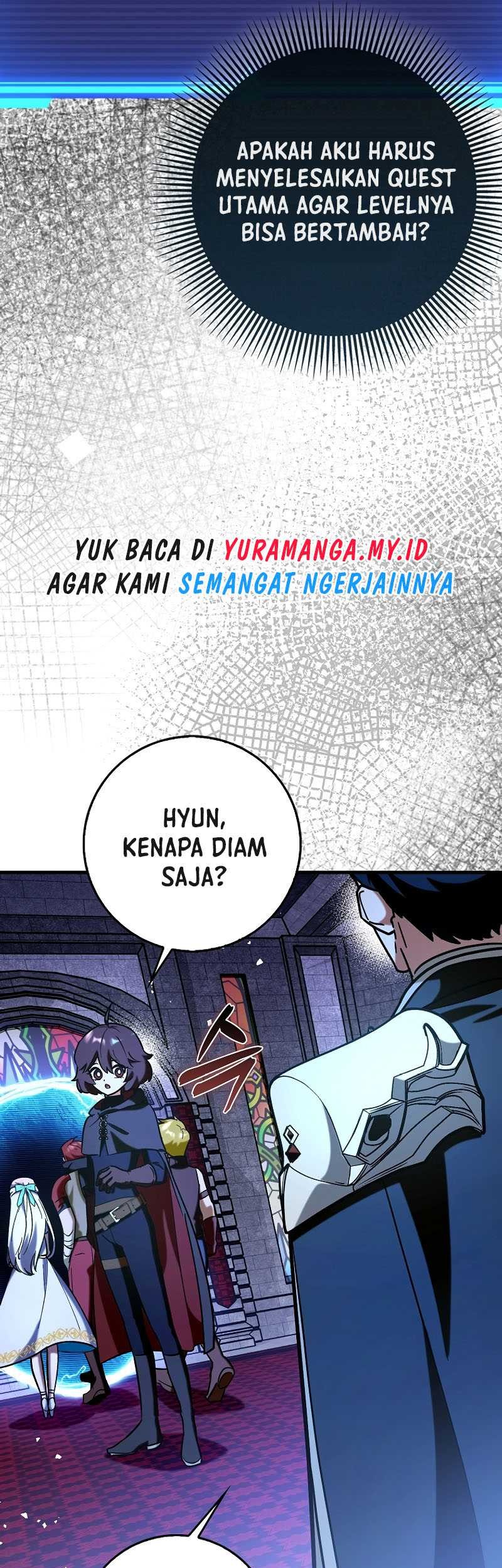 Hard Carry Supporter chapter 74 halaman 61