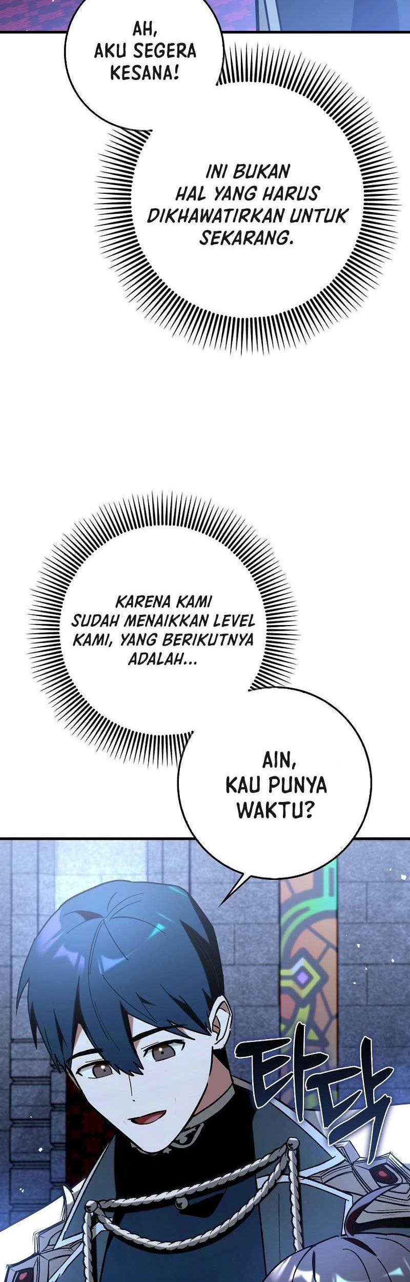 Hard Carry Supporter chapter 74 halaman 62