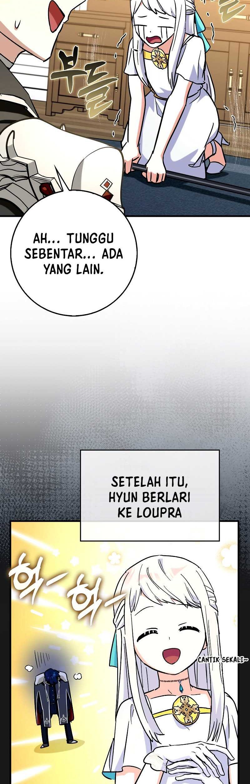 Hard Carry Supporter Bab 75 halaman 22
