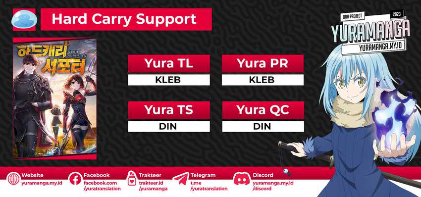 Hard Carry Supporter Bab 76 halaman 1
