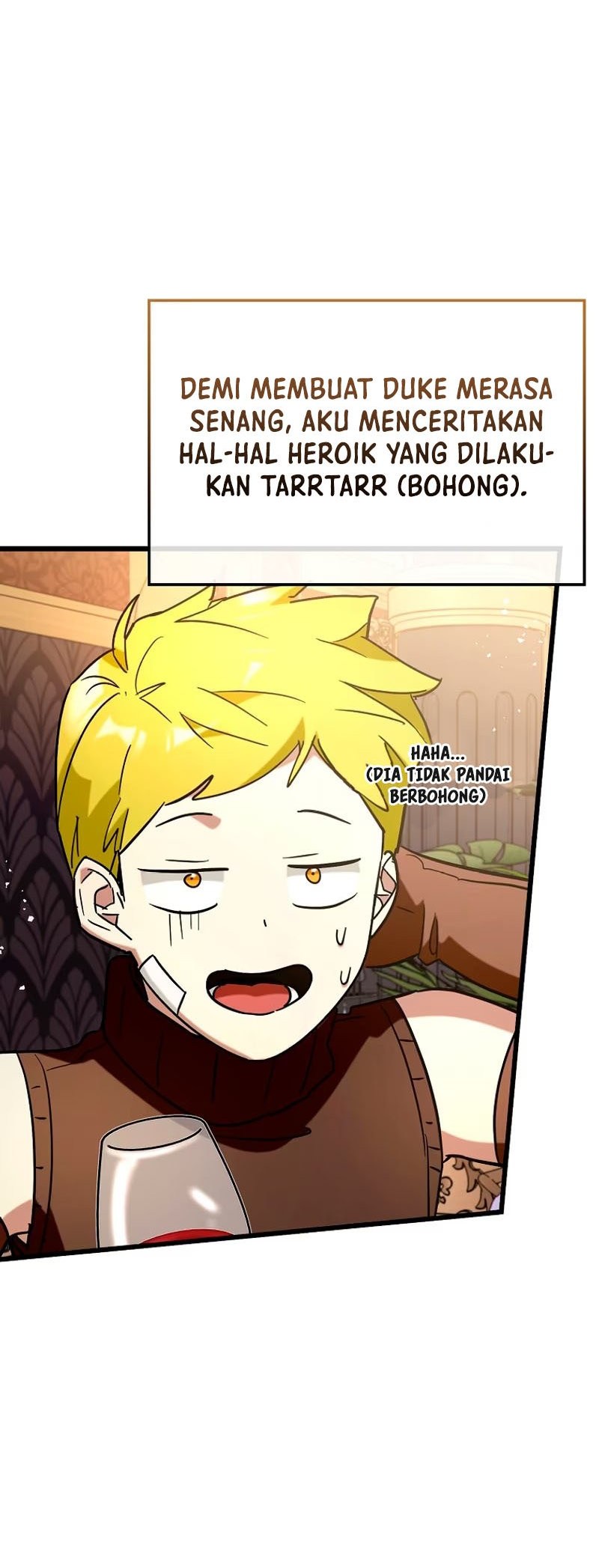 Hard Carry Supporter chapter 79 halaman 3