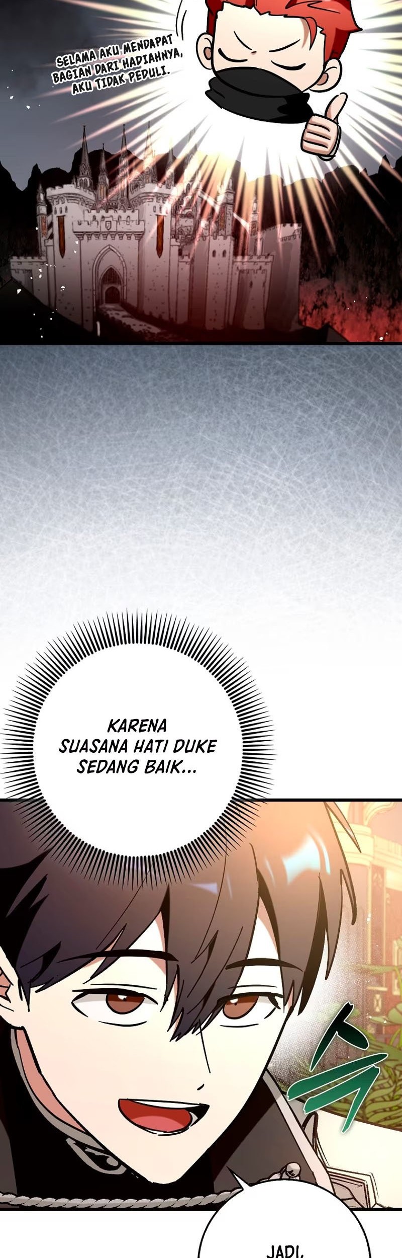 Hard Carry Supporter chapter 79 halaman 5