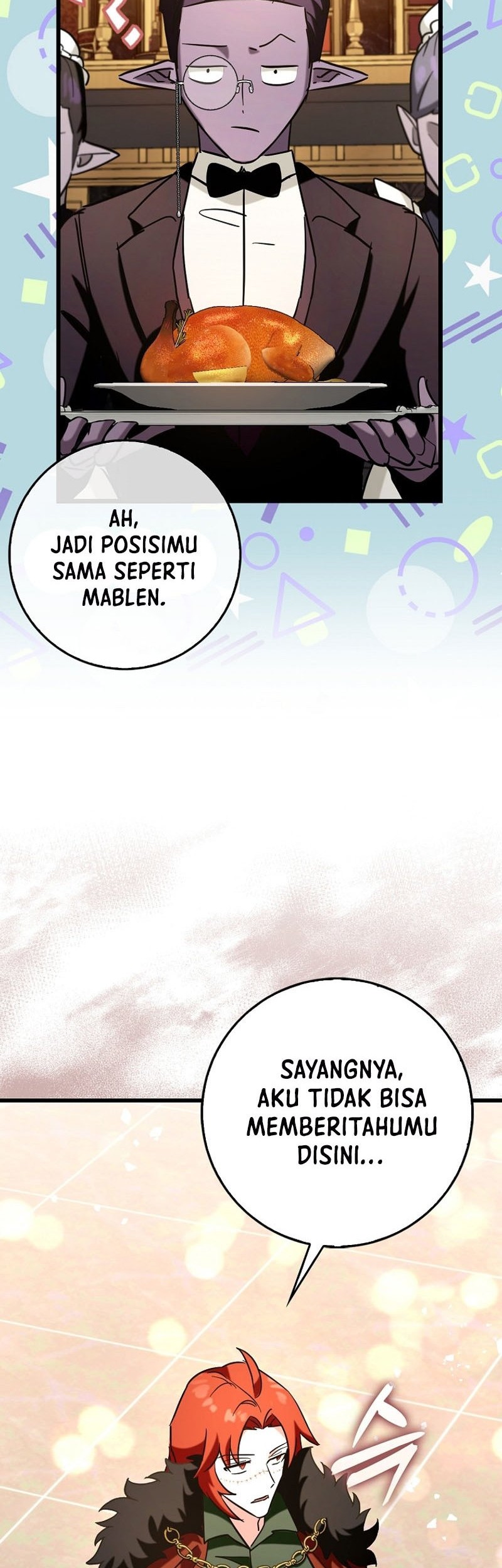 Hard Carry Supporter chapter 79 halaman 9