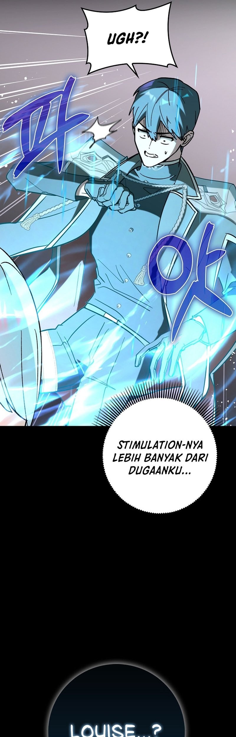 Hard Carry Supporter chapter 79 halaman 22