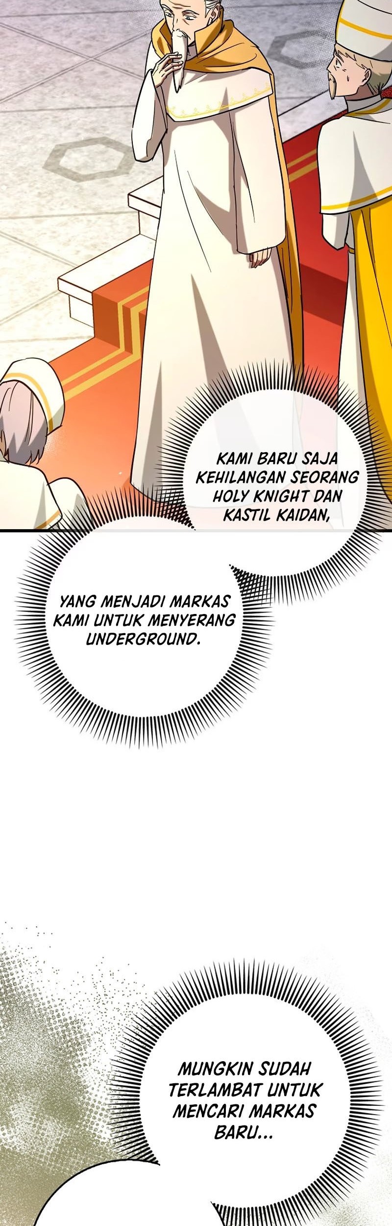 Hard Carry Supporter chapter 79 halaman 40
