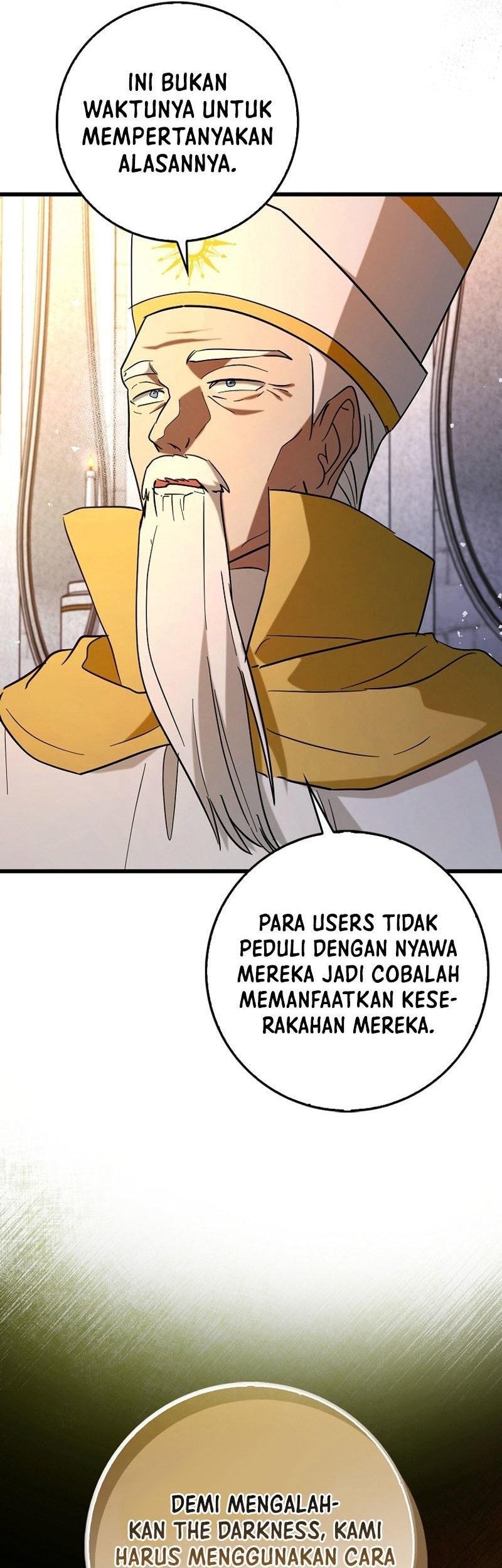 Hard Carry Supporter chapter 79 halaman 42
