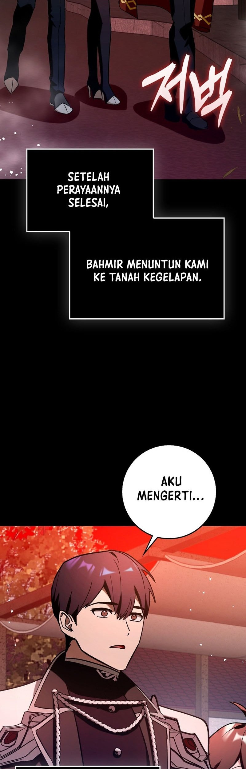 Hard Carry Supporter chapter 79 halaman 47