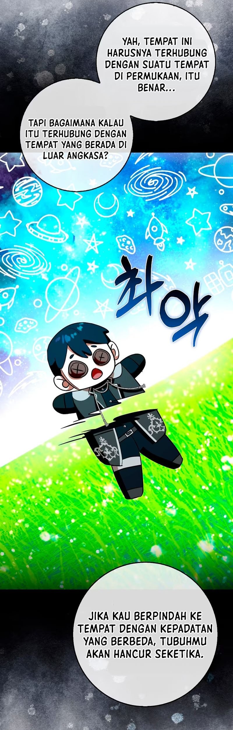 Hard Carry Supporter chapter 79 halaman 68