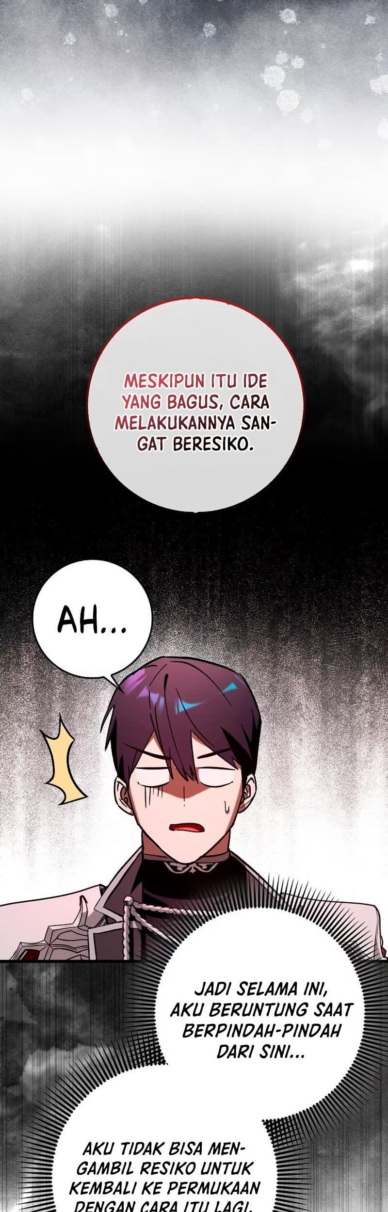 Hard Carry Supporter chapter 79 halaman 69