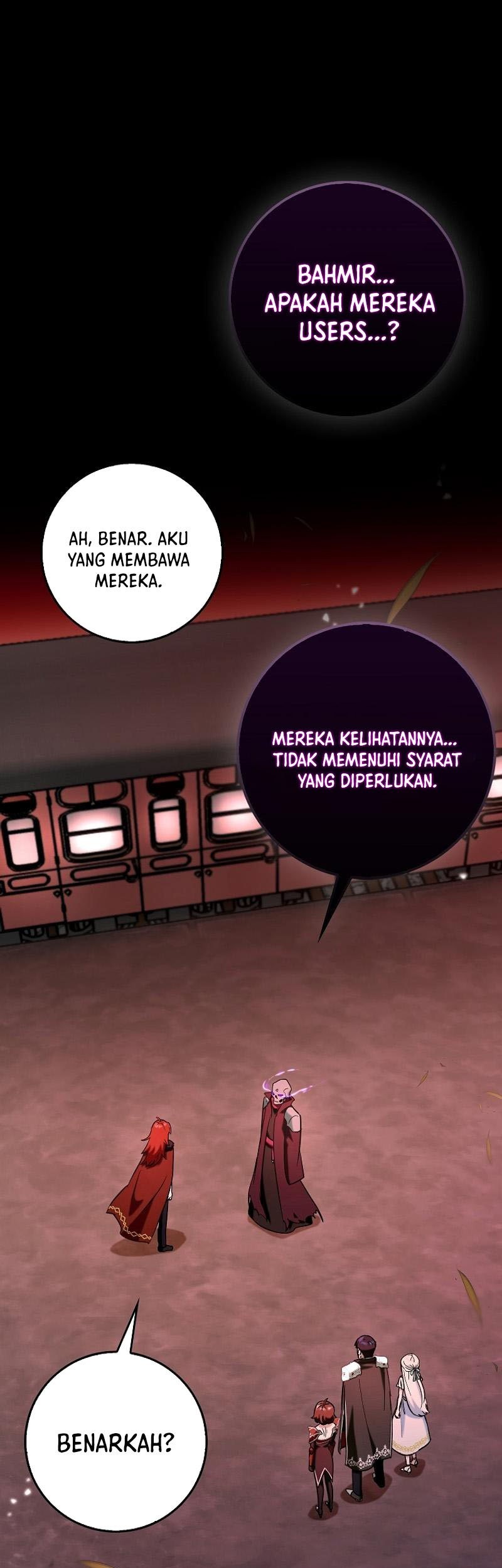 Hard Carry Supporter Bab 80 halaman 1
