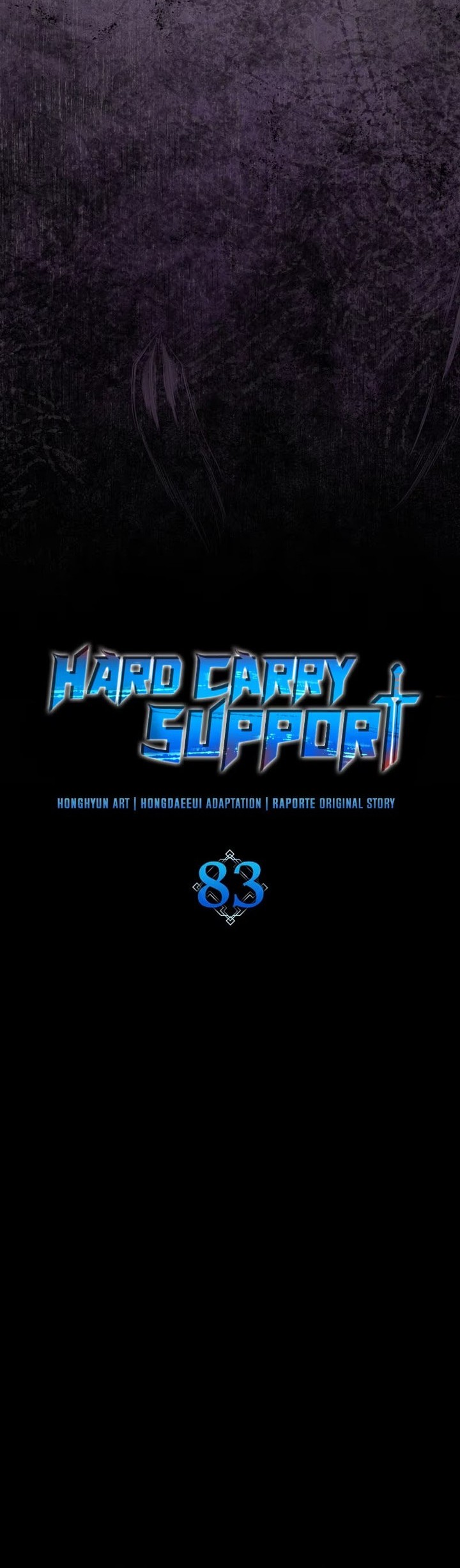 Hard Carry Supporter Bab 83 halaman 8