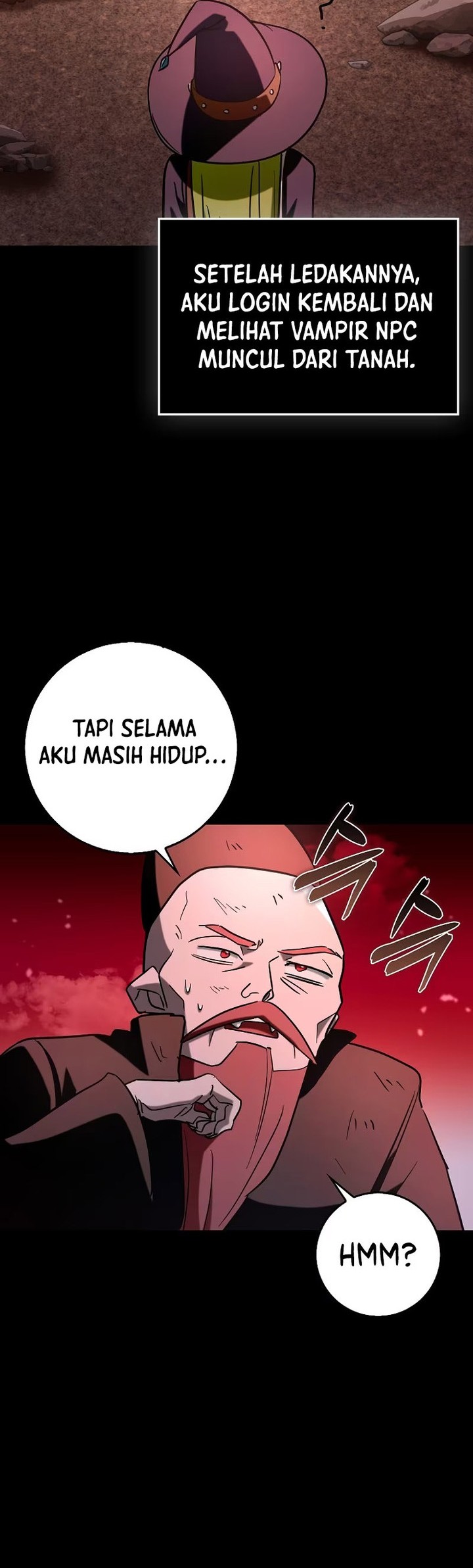 Hard Carry Supporter Bab 83 halaman 45