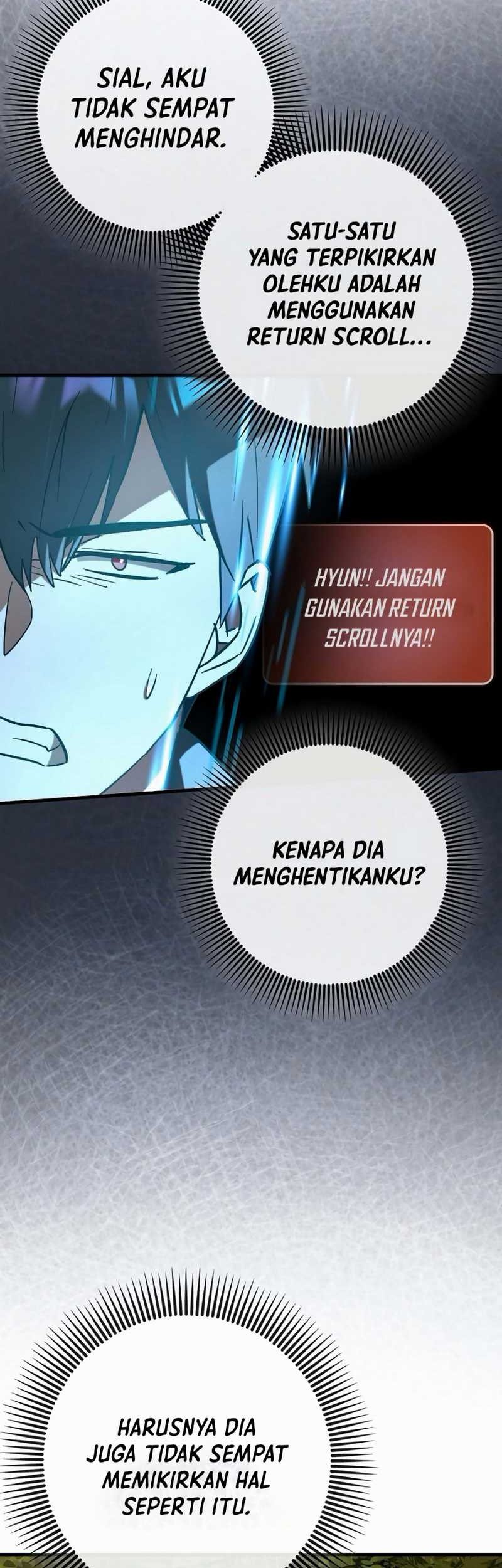 Hard Carry Supporter chapter 84 halaman 4