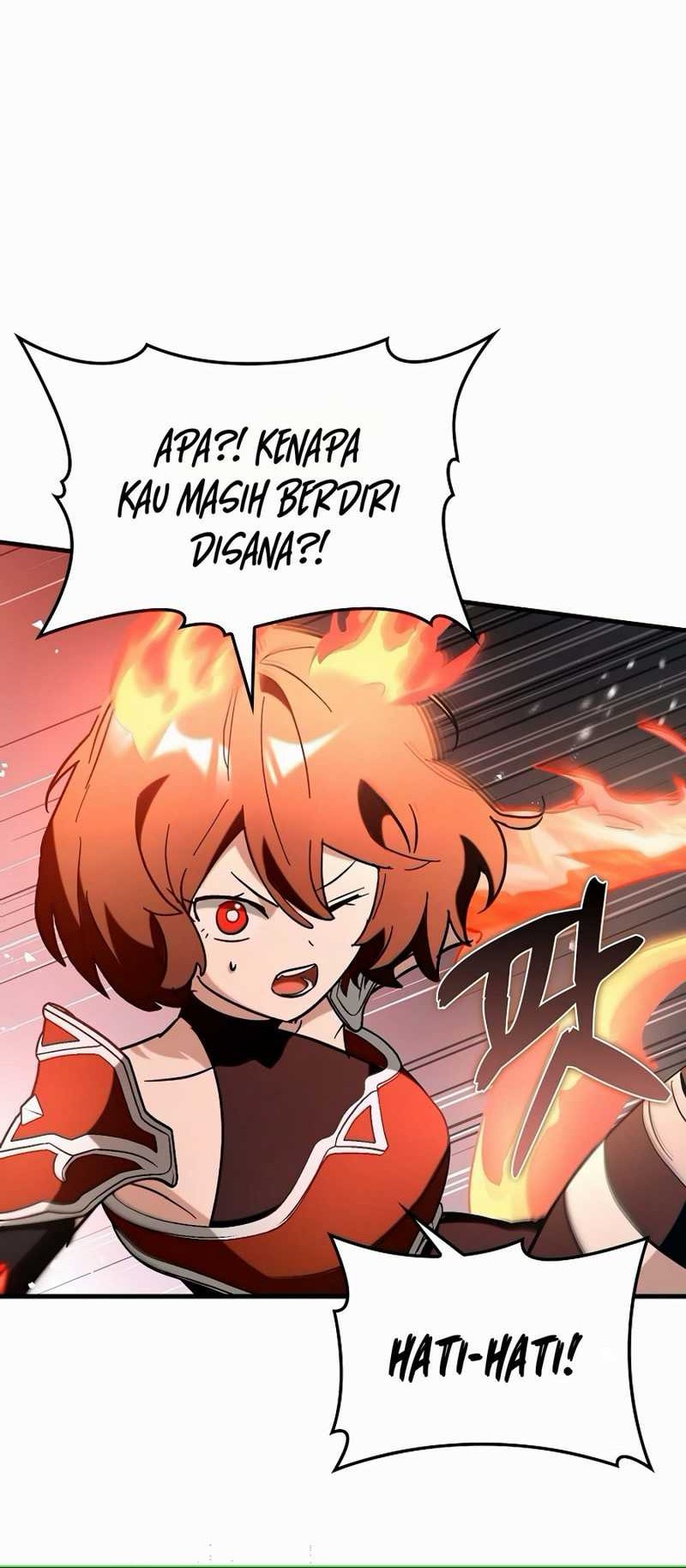 Hard Carry Supporter chapter 84 halaman 7