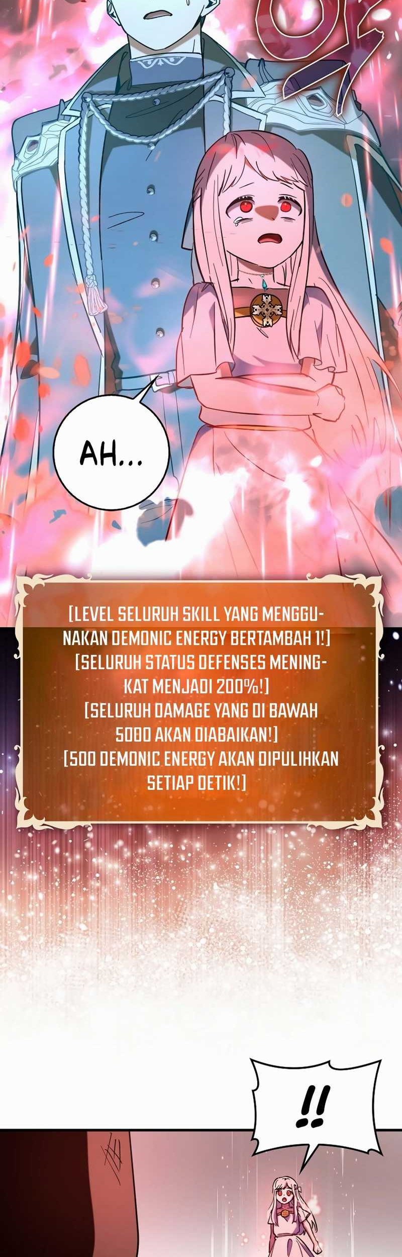 Hard Carry Supporter chapter 84 halaman 17