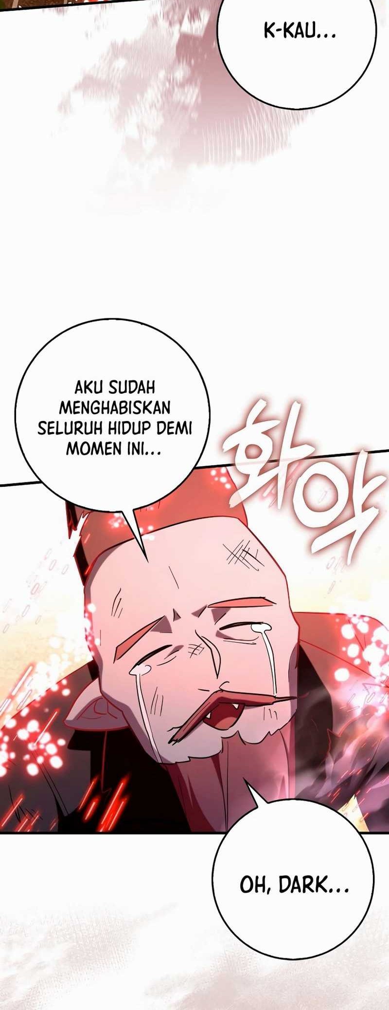 Hard Carry Supporter chapter 84 halaman 19