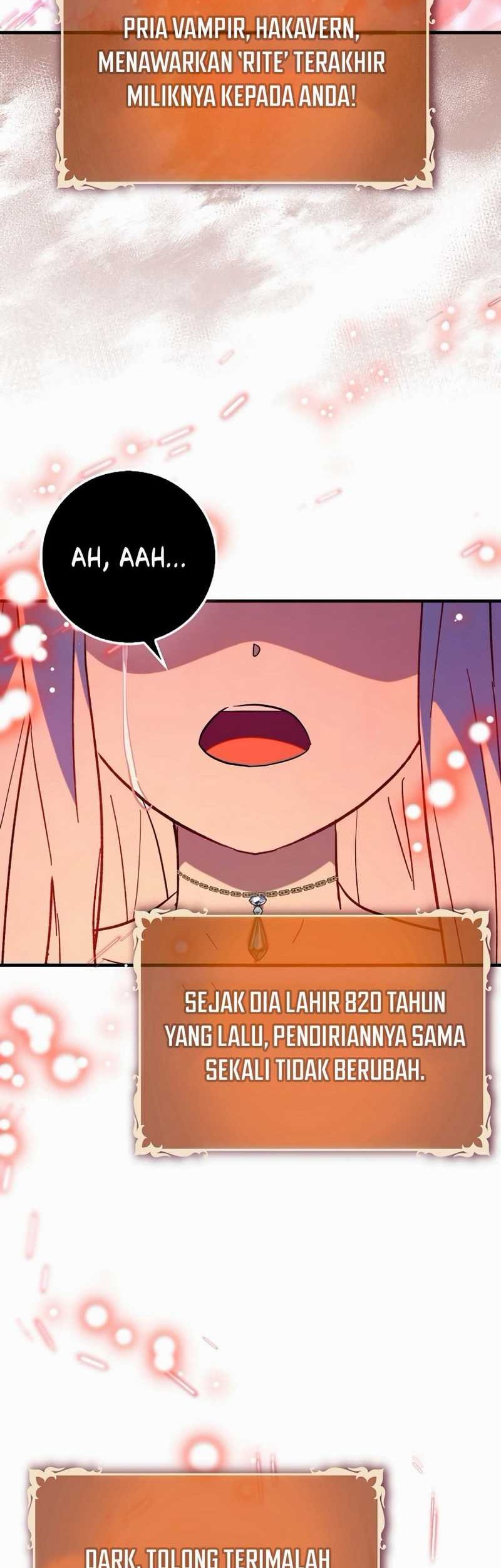 Hard Carry Supporter chapter 84 halaman 21