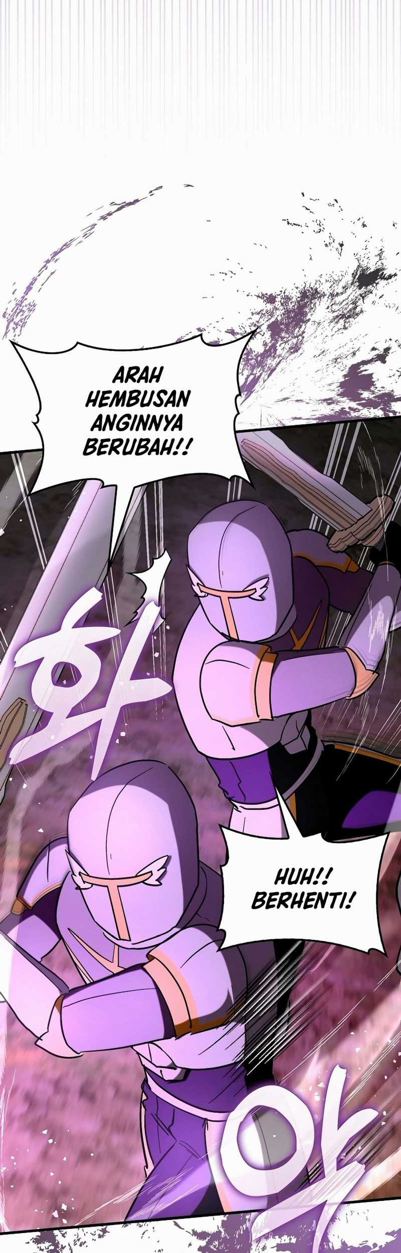 Hard Carry Supporter chapter 84 halaman 28