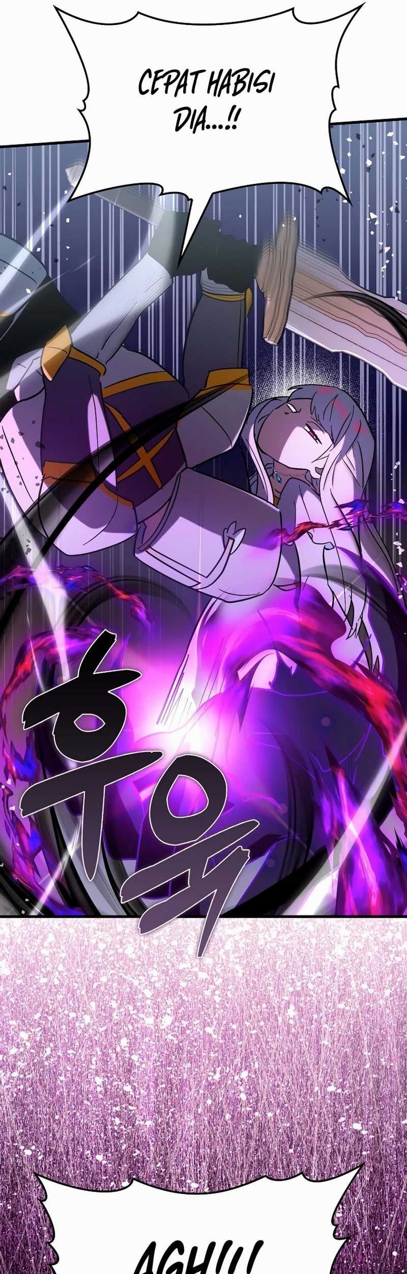 Hard Carry Supporter chapter 84 halaman 30