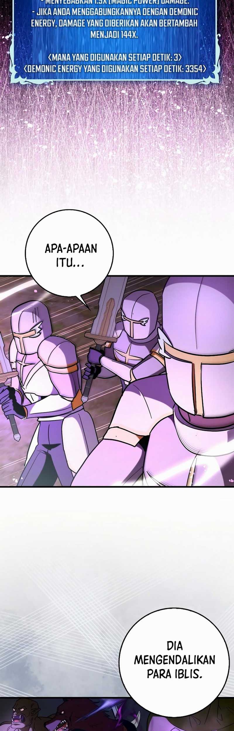 Hard Carry Supporter chapter 84 halaman 32