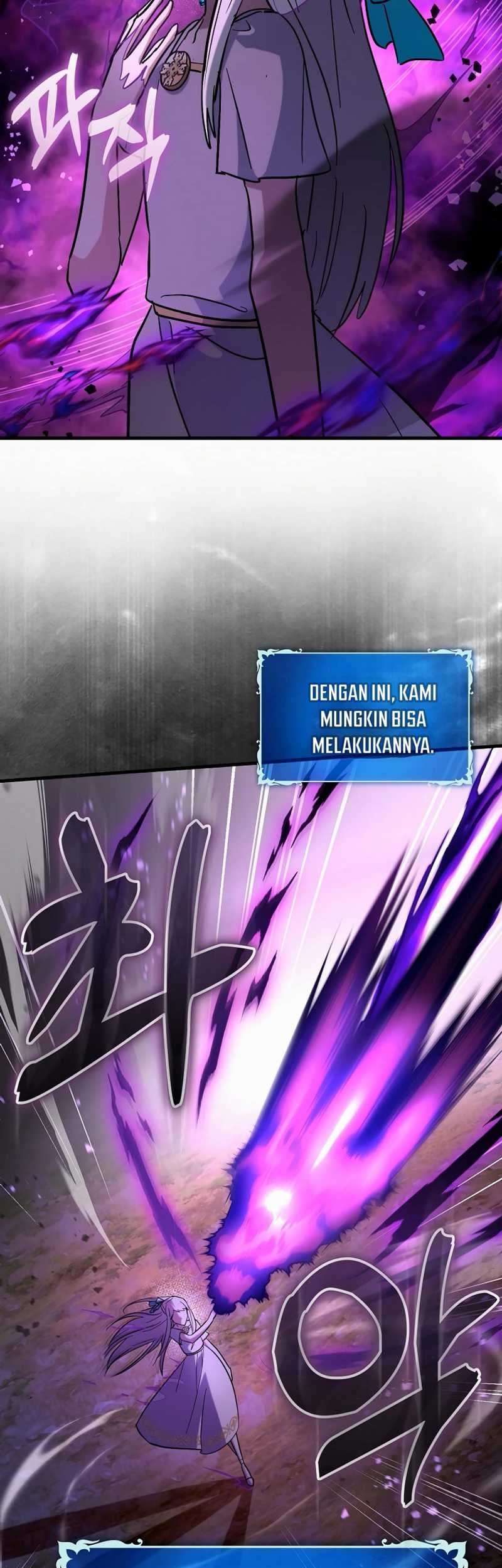 Hard Carry Supporter chapter 84 halaman 34