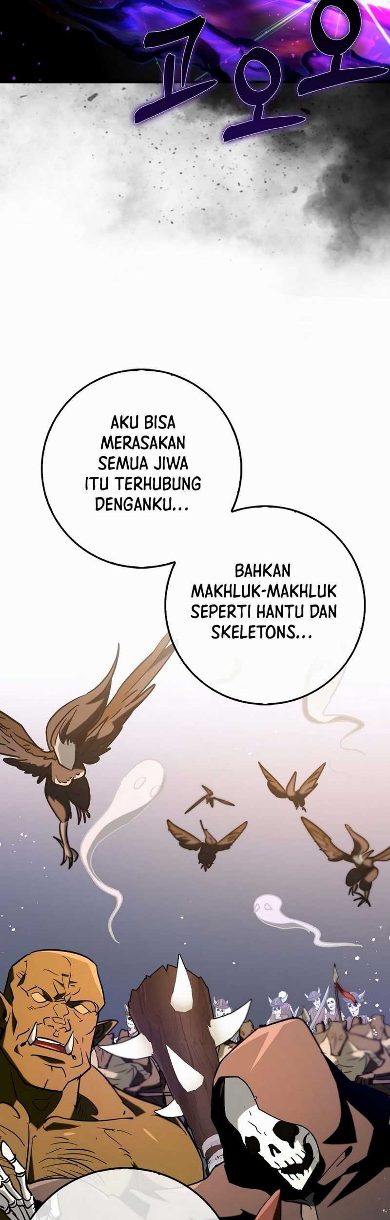 Hard Carry Supporter chapter 84 halaman 40