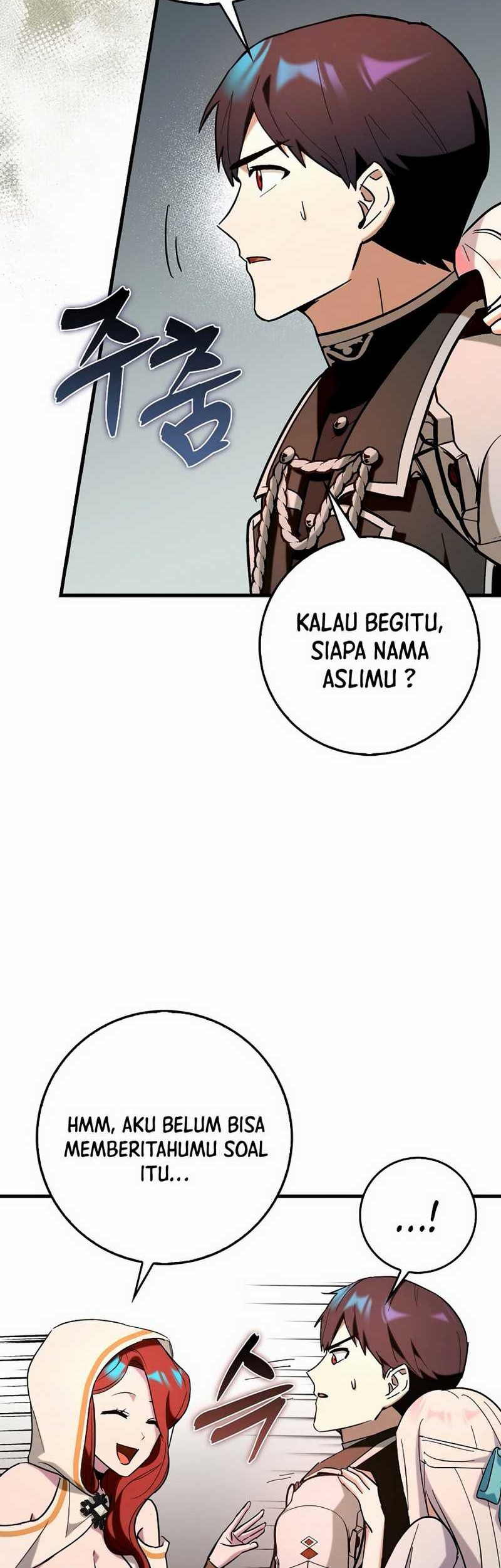 Hard Carry Supporter Bab 85 halaman 14